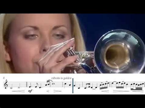 most beautiful trumpet solo